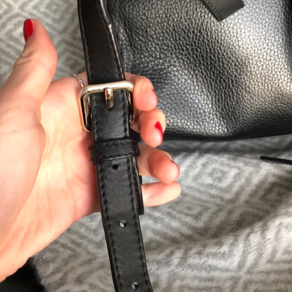 Kate Spade bag in leather - Picture 4 of 6